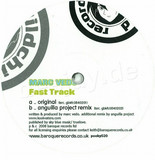 Marc Vedo - Fast Track