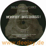 Monkey Buisness - Burnt