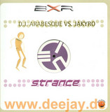 Dj Arabesque Vs. Jakyro - Strance