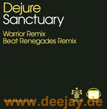 Dejure - Sanctuary *2* Black