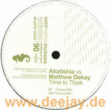 Akatishia & Matthew Dekay - Time To Think