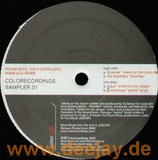 Pound Boys - Sampler 1
