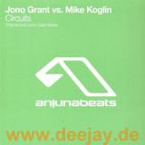 Jono Grant Vs. Mike Koglin - Circuits