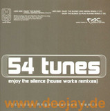 54 Tunes - Enjoy The Silence