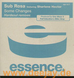 Sub Rosa - Some Changes Rmx