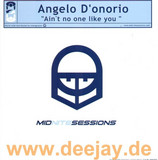 Angelo Donorio - Ain't No One