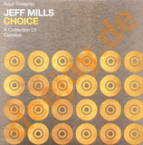 Jeff Mills - Choice - 4x12"
