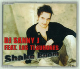 Dj Sanny J Feat. Los Tiburones - Shake Boom *mcd*