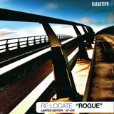 Re:locate - Rogue + Cd