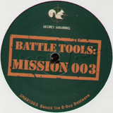 Battle Tools - Mission 003