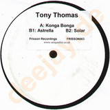 Tony Thomas - Konga Bonga Ep
