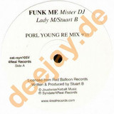Mister Dj - Funk Me