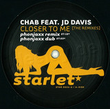 Chab Feat. Jd Davis - Closer To Me