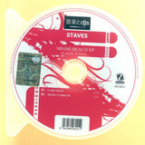 Staves - Miami Beach Ep *mcd*
