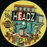 Tom Stephan - Headz Ep