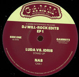 Dj Will - Rock Edits Ep1
