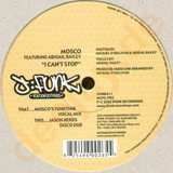 Mosco - I Can't Stop