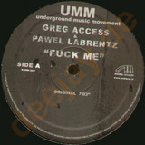 Greg Access - Fuck Me