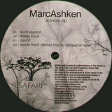 Marc Ashken - Acinom Ep