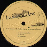 Denis Karimani & Morbid Monja - Everyone Suffers Ep