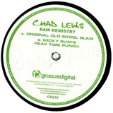 Chad Lewis - Raw Kemistry