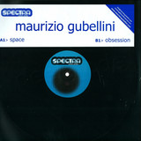 Maurizio Gubellini - Space Ep