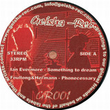 Geisha Records - Volume 1