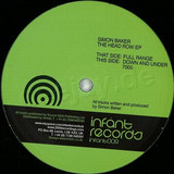 Simon Baker - The Head Row Ep