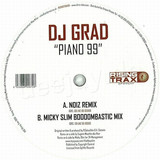 Dj Grad - Piano 99