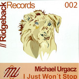Michael Urgacz - I Just Won't Stop