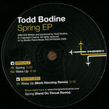 Todd Bodine - Spring Ep