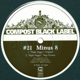 Minus 8 - Black Label 21