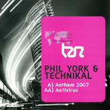 Phil York & Technikal - Anthem / Antivirus