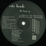City Heads - The Farm Ep