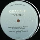 Grackle - Grackle Genres