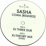 Sasha - Coma Remixes