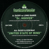 Ed209 Vs. Long Range & Ken Mac - Dr Hoover