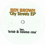 Ben Brown - City Streets Ep