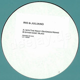 Rio & Juliano - Into The Night / Blind