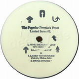 Popular People Front - Limited 2