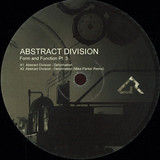 Abstract Division - Form And Function Pt. 3