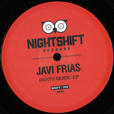Javi FRIAS - Party Music EP
