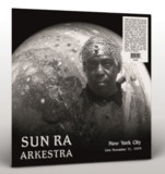 Sun Ra - Arkestra New York City Live November 11 1979