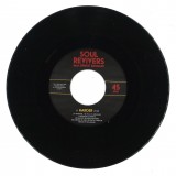 Soul Revivers Ft. Ernest Ranglin - Harder/Harder Dub