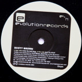 Scott Brown - Make The Beat Drop / Don't Be Afraid