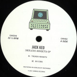 Jack Keo - 303less Anxiety EP