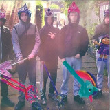 Mark Leckey - In This Lingering Twilight Sparkle