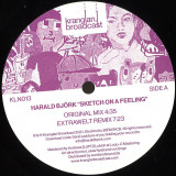 Harald Björk - Sketch On A Feeling