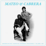 EDUARDO MATEO & FERNANDO CABRERA - GRABADO EN VIVO - TEATRO DEL NOTARIADO, MONTEVIDEO, 1987