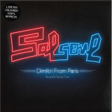 Various - SALSOUL REEDITS SERIES ONE : DIMITRI FROM PARIS (Red Vinyl Repress)